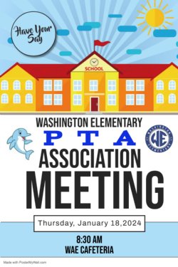 PTA Assoc Mtg